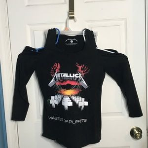 Metallica long sleeve